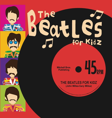 Libro: The Beatles For Kidz