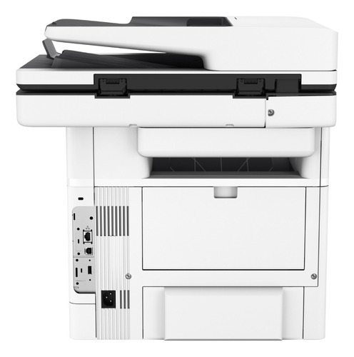 Multifuncional Hp Laserjet Enterprise M528dn Color Blanco