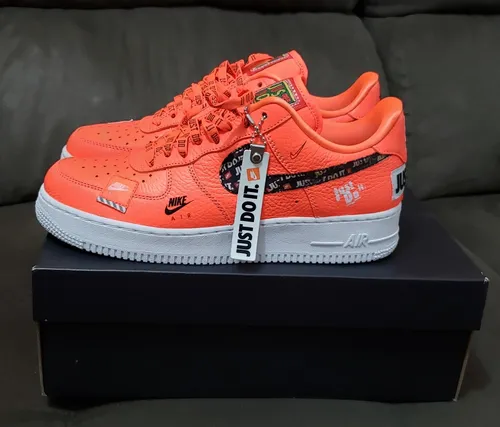 Tênis Nike Air Force 1 07 Original Importado (41) Masculino - Tênis ... Tênis Nike Air Force 1 07 Original Importado (41) Masculino - Tênis ...