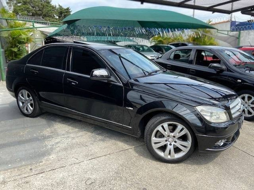 Mercedes-benz C 200 K 1.8 Avantgarde Kompr,. Blindada 2009