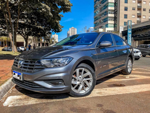 Volkswagen Jetta 2018 1.4 250 Tsi Flex Aut. 4p