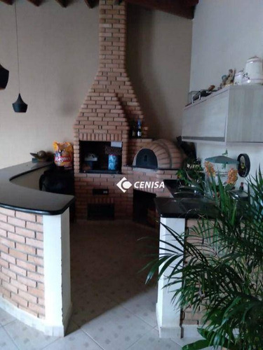 Imagem 10 de 13 de Casa Com 4 Dormitórios À Venda, 260 M² Por R$ 800.000,00 - Jardim Maringá - Indaiatuba/sp - Ca2669