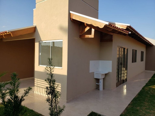Imagem 15 de 15 de Casa Com 3 Dormitórios À Venda, 60 M² Por R$ 215.000,00 - Jardim Vitória - Cambé/pr - Ca1381