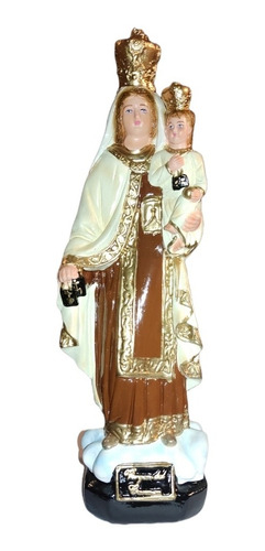 Figura Virgen Del Carmen