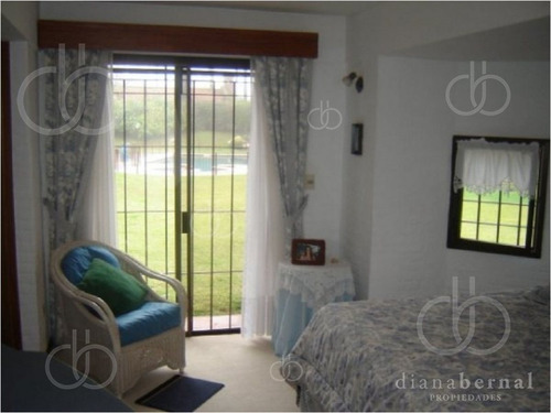 Imagen 21 de 30 de Punta Del Este, Casa En Mansa, 6 Dormitorios Y Piscina*- Ref: 43405