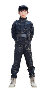 Uniforme Militar Para Niño | MercadoLibre ?