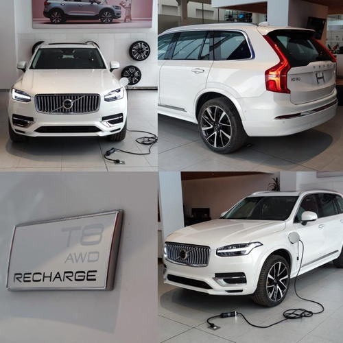 Imagen 17 de 18 de Volvo Xc90 T8 Recharge
