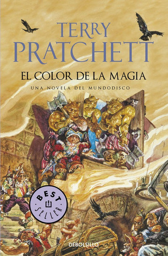 Color De La Magia,el Dbbs - Pratchett,terry
