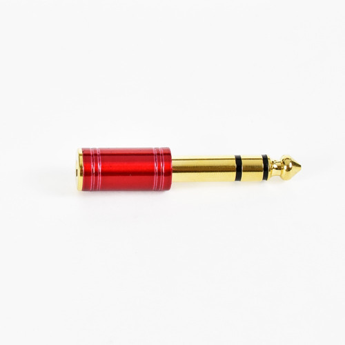 Kit C/ 8 Conectores Adaptador P2 X P10 Stereo Santo Angelo