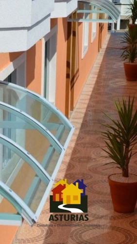 Imagem 3 de 15 de Sobrados Condominio Fechado- Vila Granada - Sp - 2613-1