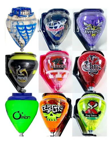 Trompos cometa on sale precio