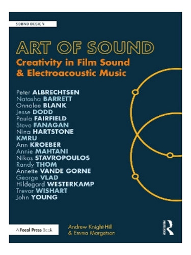 Art Of Sound - Andrew Knight-hill, Emma Margetson. Eb05