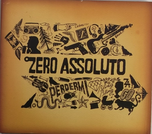 Cd Perdermi (zero Assoluto) Estándar