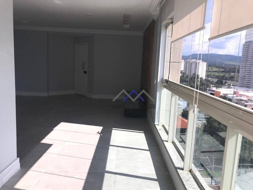 Apartamento Com 3 Dormitórios À Venda, 157 M² Por R$ 1.350.000,00 - Jardim Ana Maria - Jundiaí/sp - Ap2020