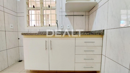 Imagem 5 de 16 de Casa Com 3 Dormitórios À Venda, 93 M² Por R$ 320.000,00 - Parque Villa Flores - Sumaré/sp - Ca0541