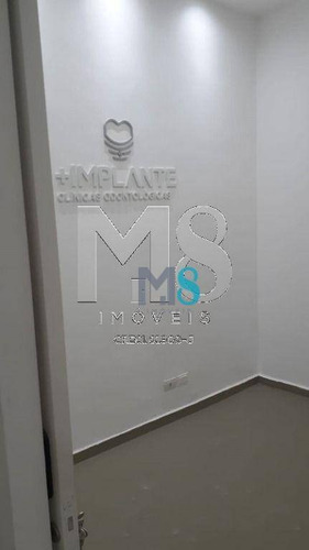 Imagem 11 de 13 de Ponto Para Alugar, 125 M² Por R$ 6.000/mês - Centro - Mogi Das Cruzes/sp - Pt0034