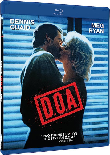 D.o.a.    Muerto Al Llegar   (2000 ) Blu Ray Bd25 Latino