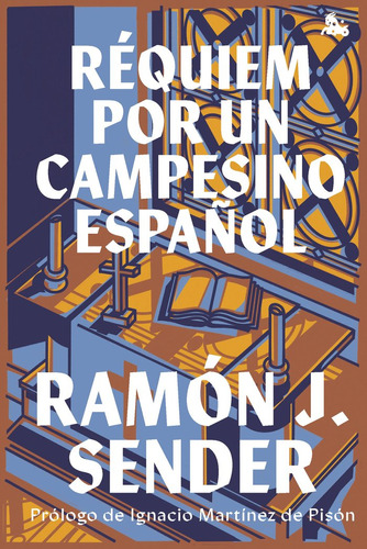 Libro Requiem Por Un Campesino Espaã¿ol - Ramon J Sender