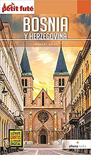 Libro Bosnia Y Herzegovina Petit Futé  De Vvaa Alhena