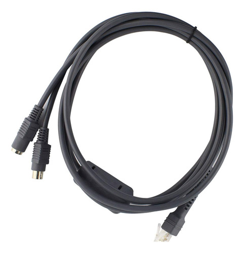 Cable Ps2 Symbol Zebra Ls2208 Ls9208 Ls3578 Ds4308