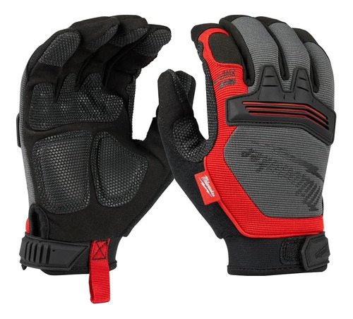 Milwaukee 48-22-8735 Guantes De Demolición, Pequeños