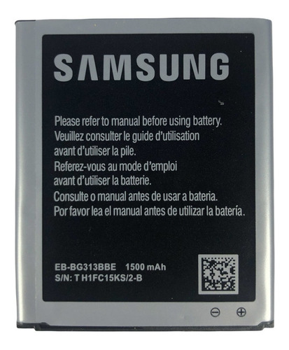 Batería Samsung Galaxy Ace 2 (i8160) Eb-bg313bbe