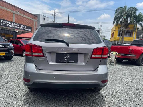 Dodge Journey 2.4 Se 7A At