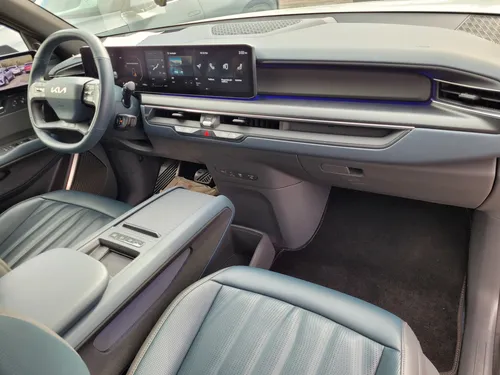 Kia EV9 0.0 Ev9 Gt Line