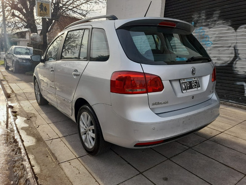 Imagen 4 de 18 de Volkswagen Suran Highline I-motion 2013