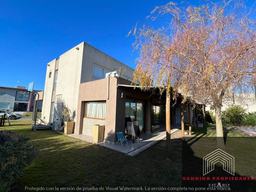 Alquiler Casa 4 Dormitorios Santa Rita Con Cochera