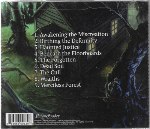 Cd Deformity (cognitive) Estándar