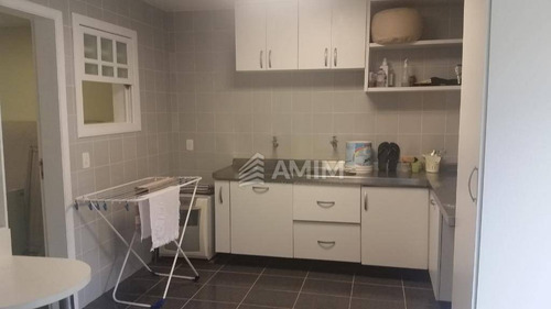 Imagem 16 de 29 de Vila Progresso - Casa Com 4 Dormitórios À Venda, 343 M² Por R$ 1.260.000 - Vila Progresso - Niterói/rj - Ca0523