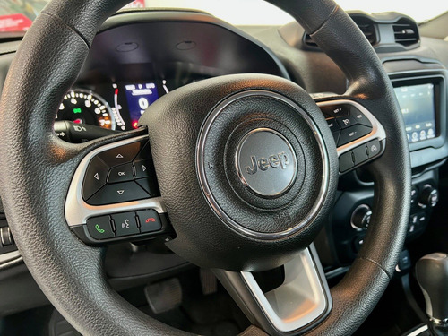 Jeep Renegade 1.8 16V FLEX SPORT 4P AUTOMÁTICO