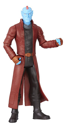 Figura De Acción Yondu De Guardians Of The Galaxy, De 6