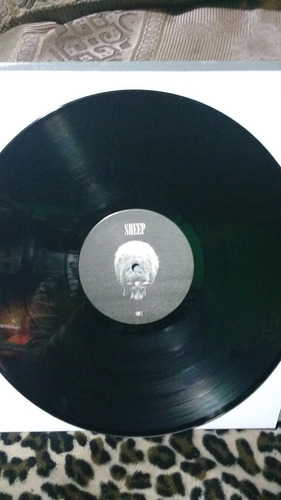 Lp Nirvana Sheep