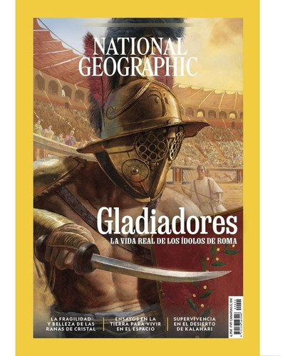 Historia National Geographic Mundo Clasico Coleccionista