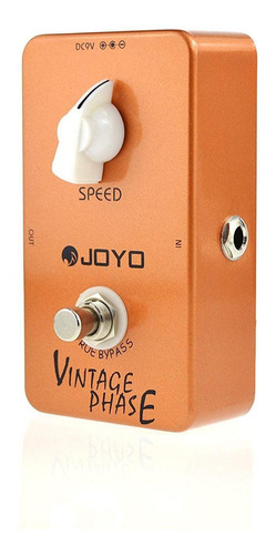Pedal Joyo Jf-06 Vintage Phase - E