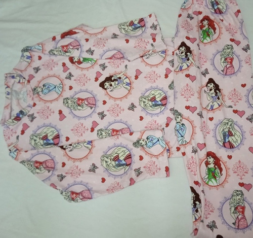 Pijamas De Varon Y Ninas En Todas Las Tallas