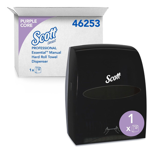 Scott Essential Dispensador Electronico Toalla Papel