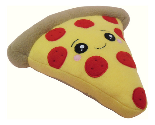 Peluche Pizza - Peluche Comida