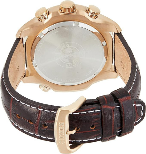 Citizen Bl5403-03x Eco-drive, Reloj Con Pulsera