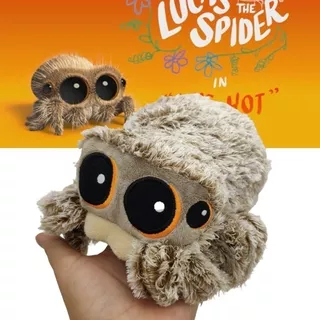 Peluche Lucas, O Aranha 16cm