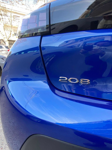 Imagen 23 de 23 de Peugeot 208 2022 1.6 Feline Tiptronic