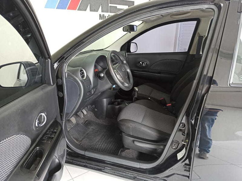 Nissan March 16sv