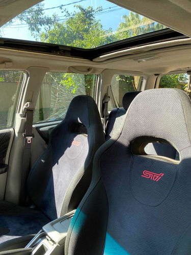 Subaru Forester 2000 (swap Wrx 2007)