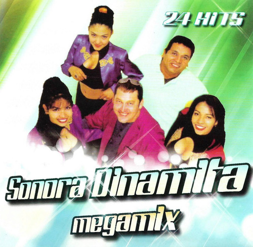 Sonora Dinamita - Megamix