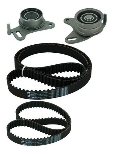 Kit Distribución Skf Mitsubishi Nativa 2.5 Diesel 00-04