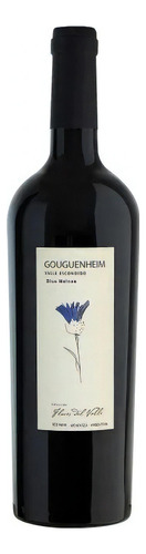 Vino Gouguenheim Gran Reserva Blue Melosa Malbec