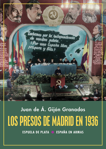 Libro Los Presos De Madrid En 1936