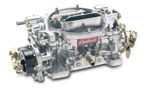 Imagen 1 de 3 de Carburador Edelbrock 1413 800 cfm Performer Series §